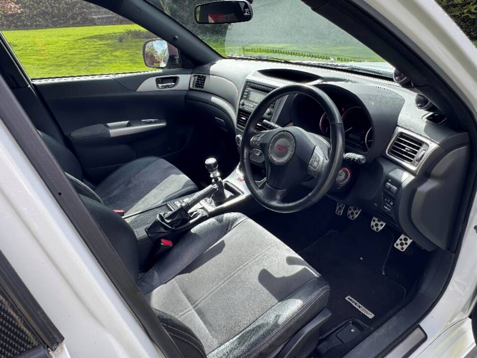 Bild 20/39 von Subaru Impreza WRX STi (2007)