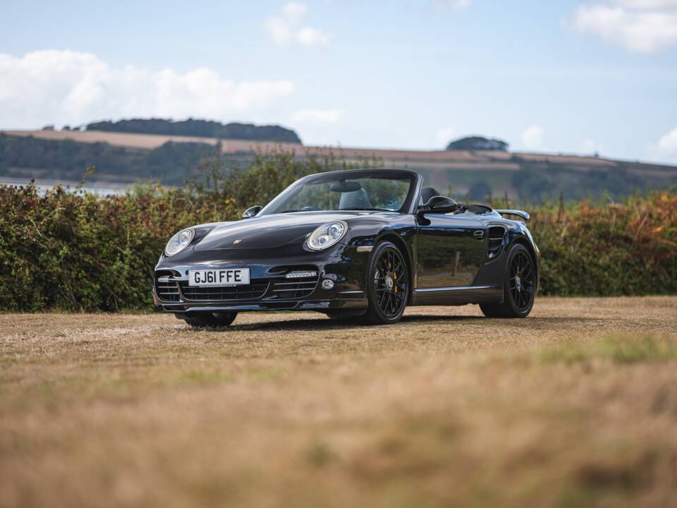 Bild 23/50 von Porsche 911 Turbo S (2011)