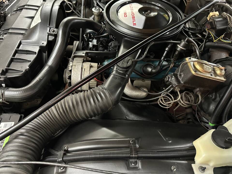 Imagen 61/64 de Oldsmobile Delta 88 Royale (1979)