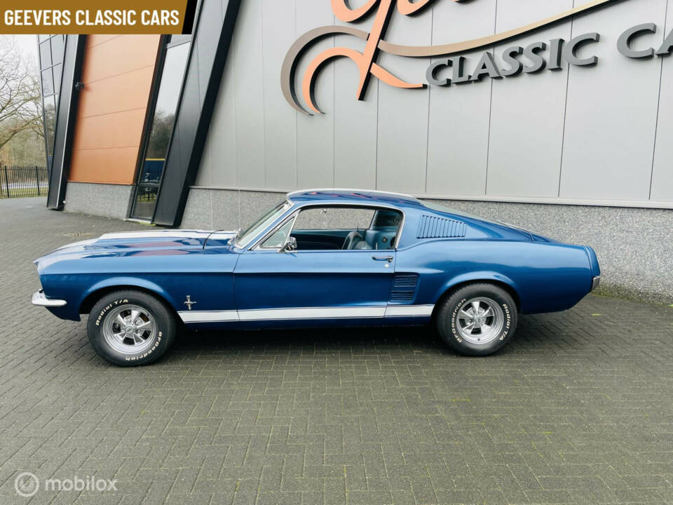 Image 9/49 de Ford Mustang 289 (1967)