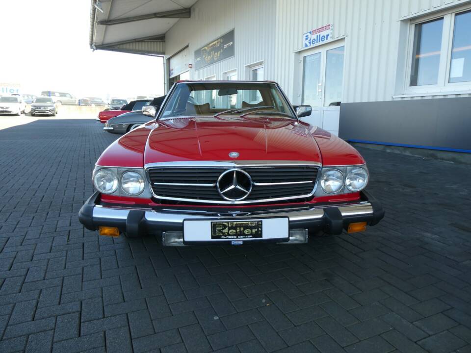 Bild 2/22 von Mercedes-Benz 450 SL (1977)
