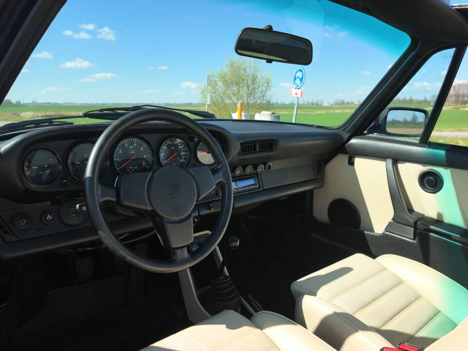 Image 4/5 of Porsche 911 Turbo 3.3 (1980)