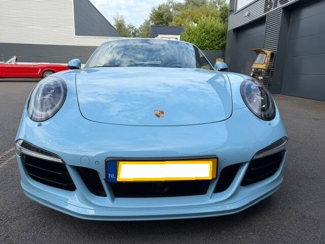 Image 3/29 of Porsche 911 Targa 4S (2015)