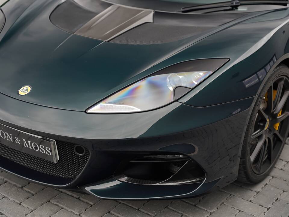 Imagen 24/50 de Lotus Evora GT410 Sport (2018)
