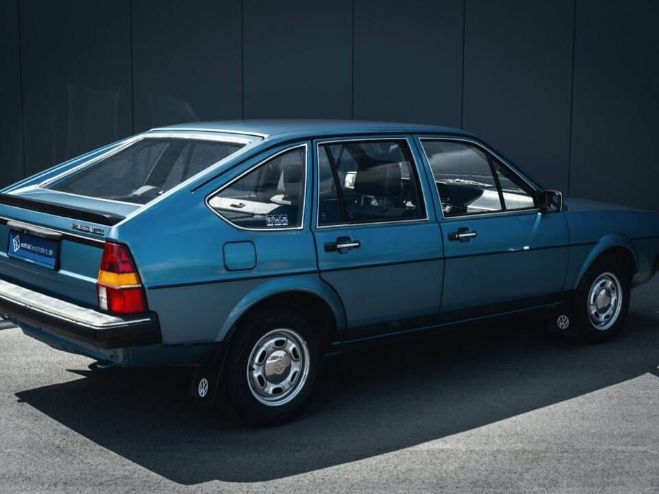 Immagine 14/15 di Volkswagen Passat 1.8 (1984)