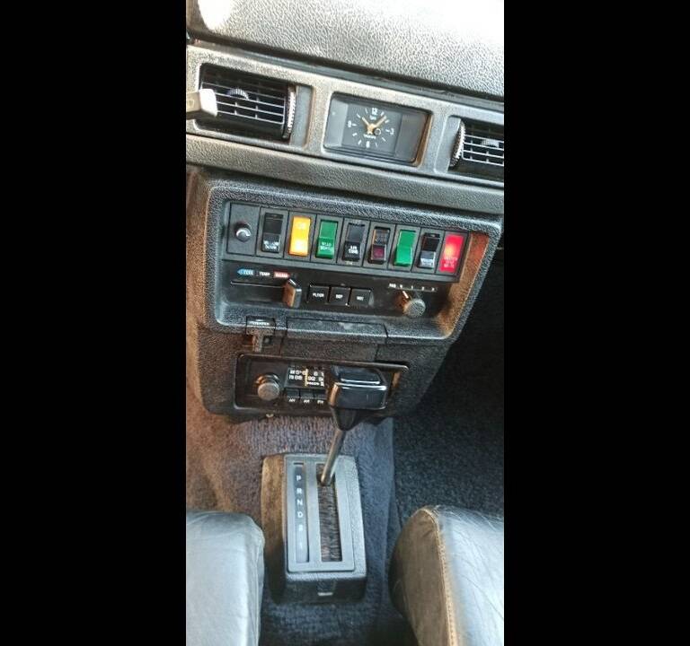 Image 9/12 of Volvo 262 C Bertone (1978)