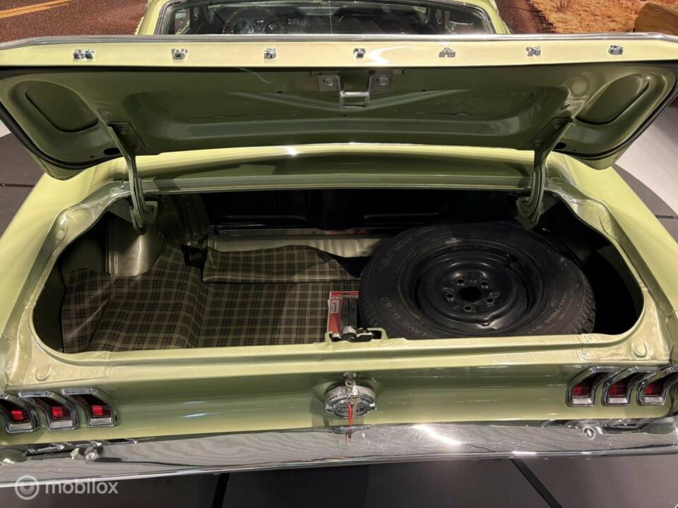 Imagen 42/50 de Ford Mustang 289 (1968)