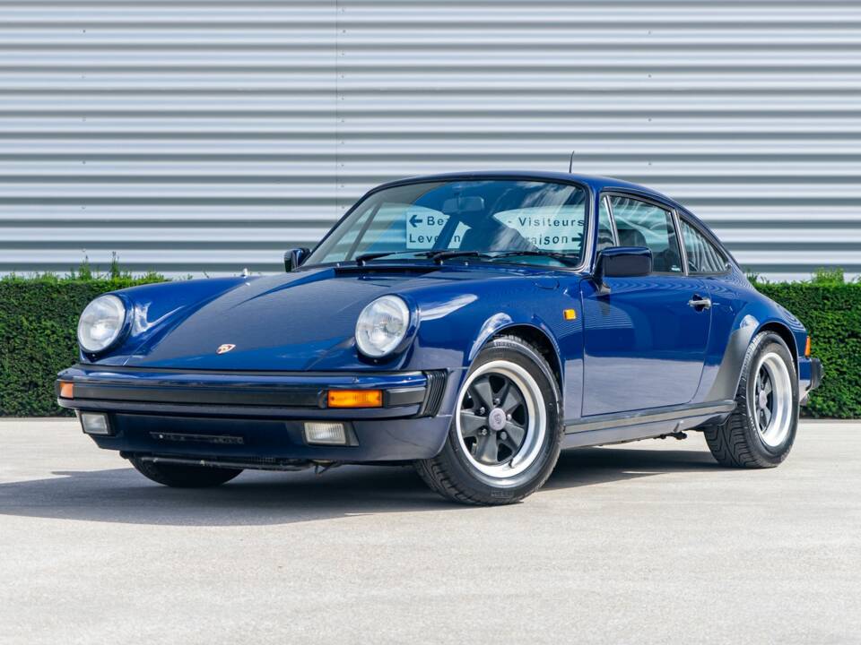 Bild 1/48 von Porsche 911 Carrera 3.2 (1984)