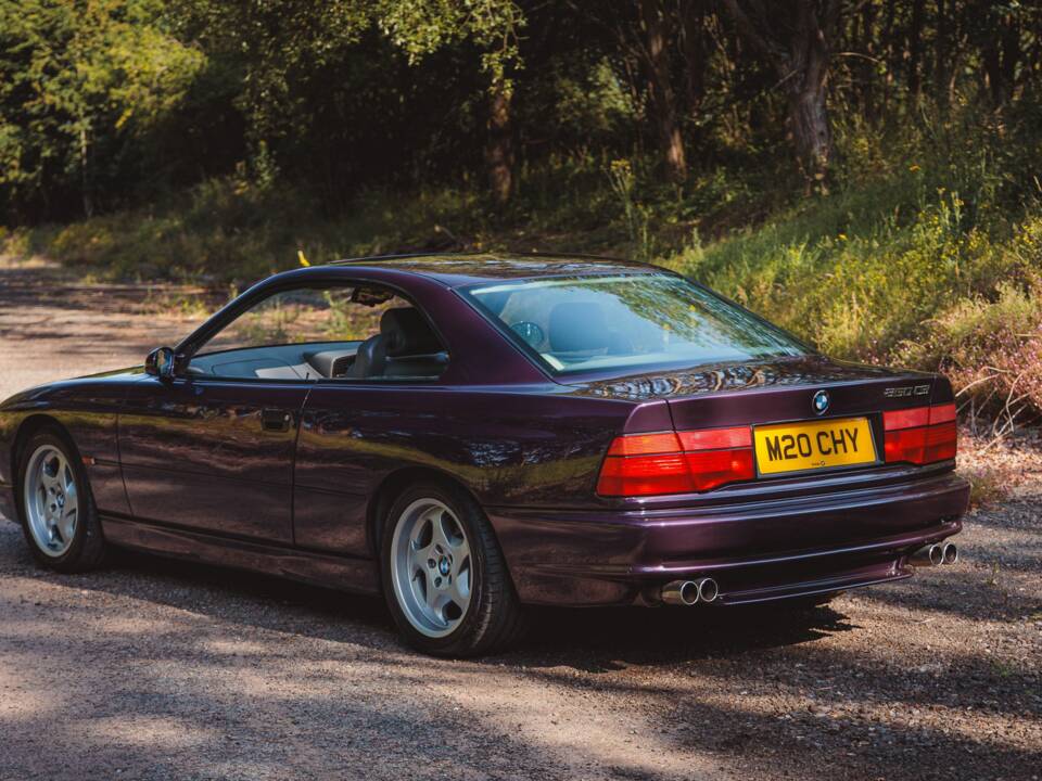 Bild 3/50 von BMW 850CSi (1994)