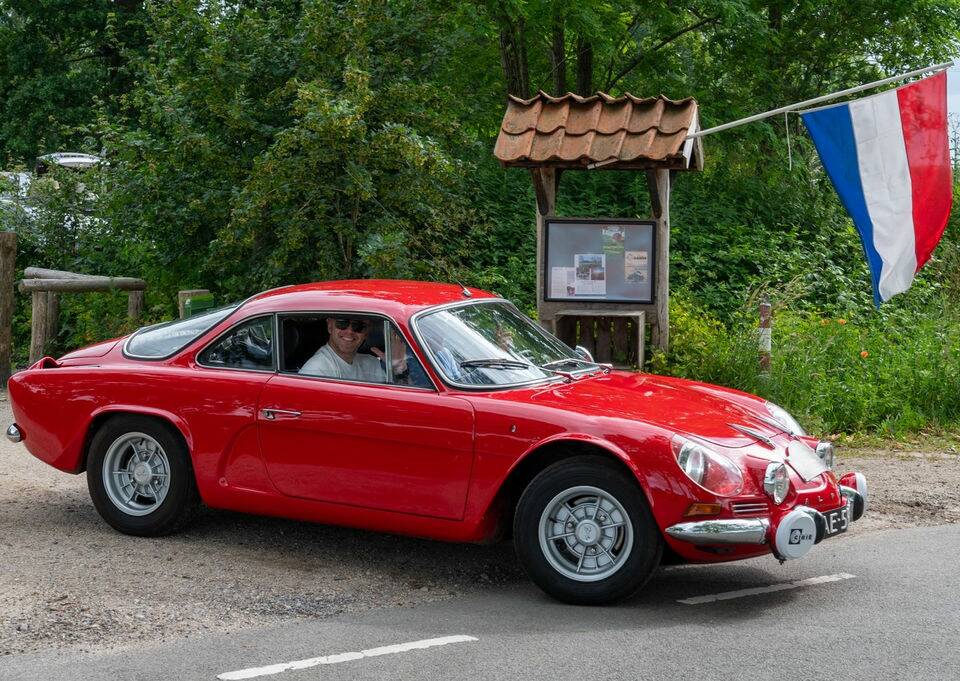 Imagen 4/8 de Alpine A 110 1300 S (1971)