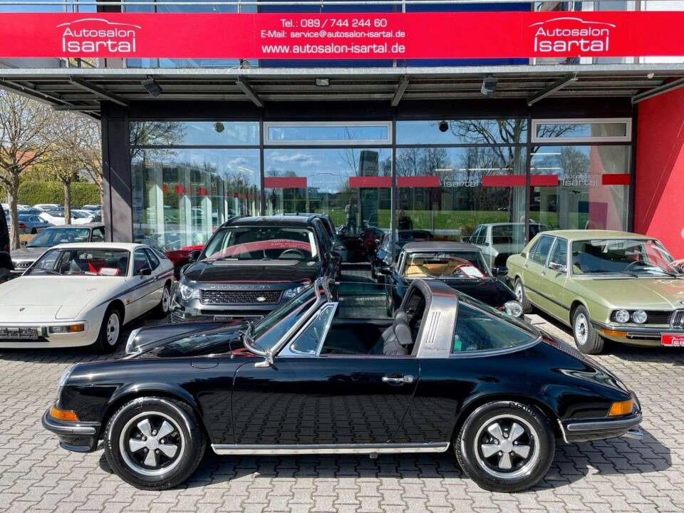 Bild 1/20 von Porsche 911 2.4 T (1973)