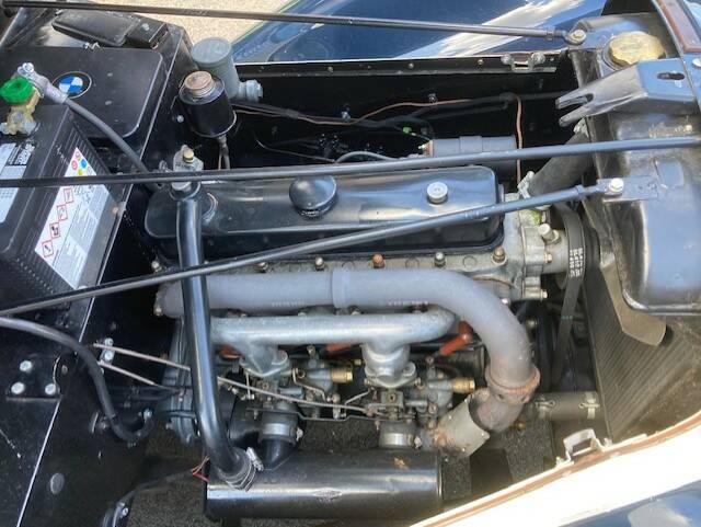 Image 14/18 de BMW 327 (1939)