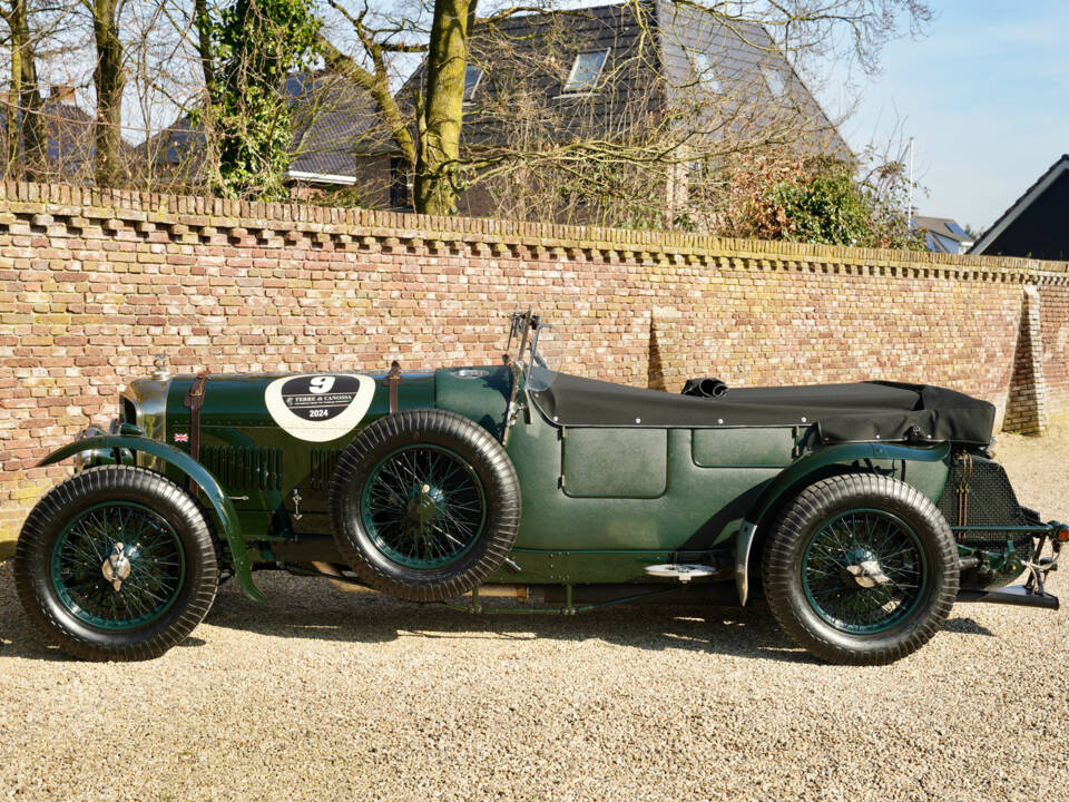 Image 10/50 de Bentley Speed Eight (1948)