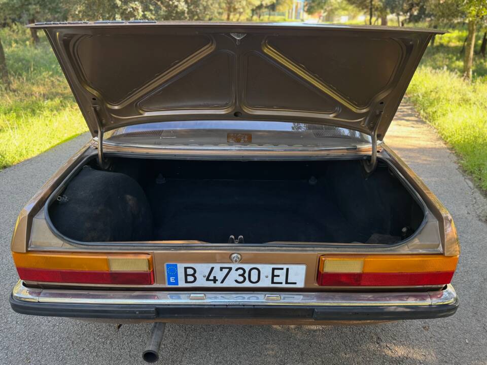Bild 19/27 von Ford Granada 2.3 (1980)