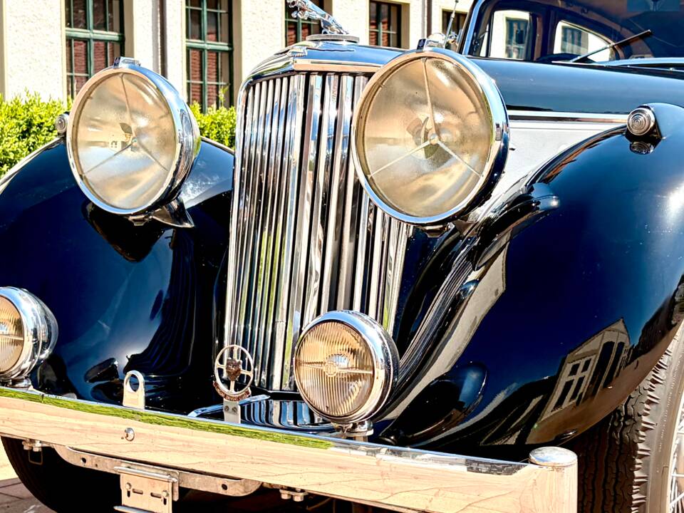Bild 7/19 von Jaguar Mk IV 2,5 Liter (1948)