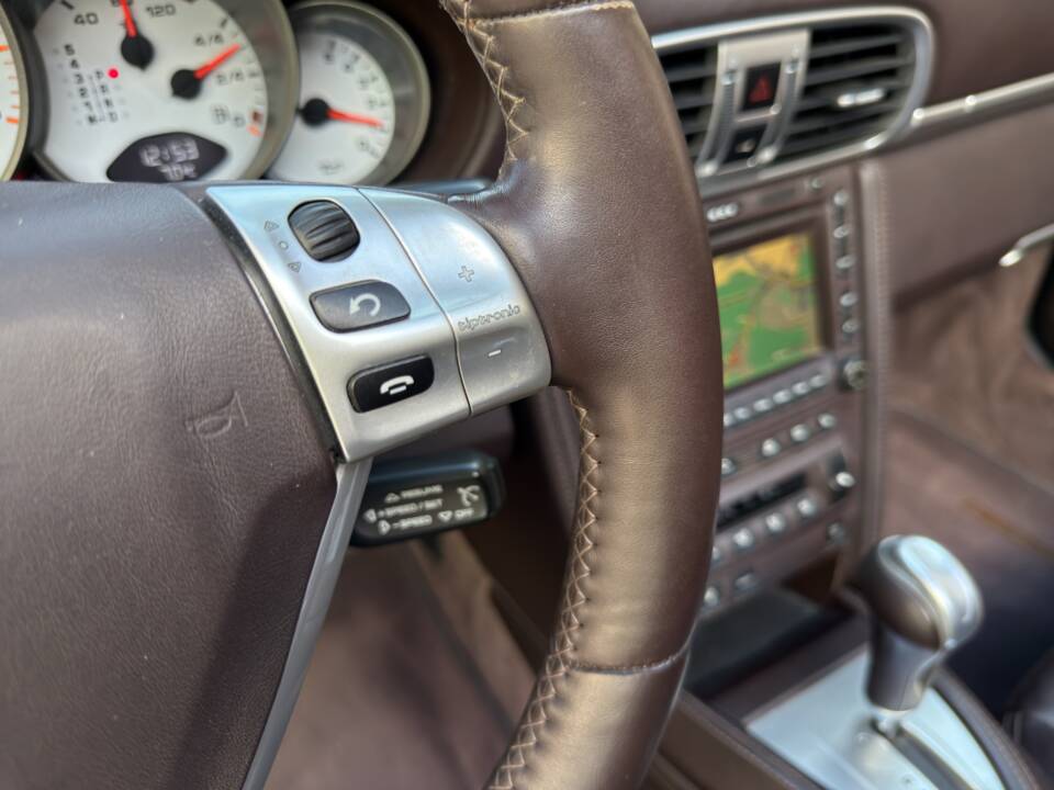 Image 18/47 de Porsche 911 Turbo (2008)