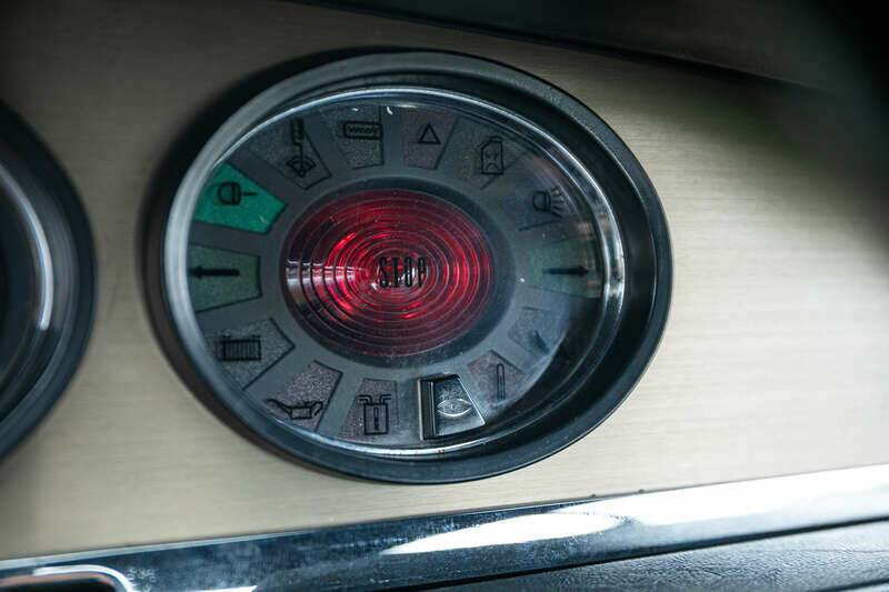 Immagine 20/50 di Citroën SM injection (1973)