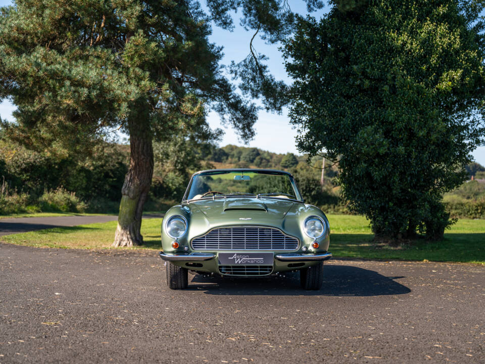 Afbeelding 6/78 van Aston Martin DB 6 Vantage Volante (1967)