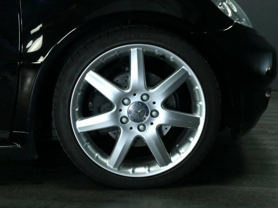 Image 47/50 of Mercedes-Benz A 210 Evolution (2002)