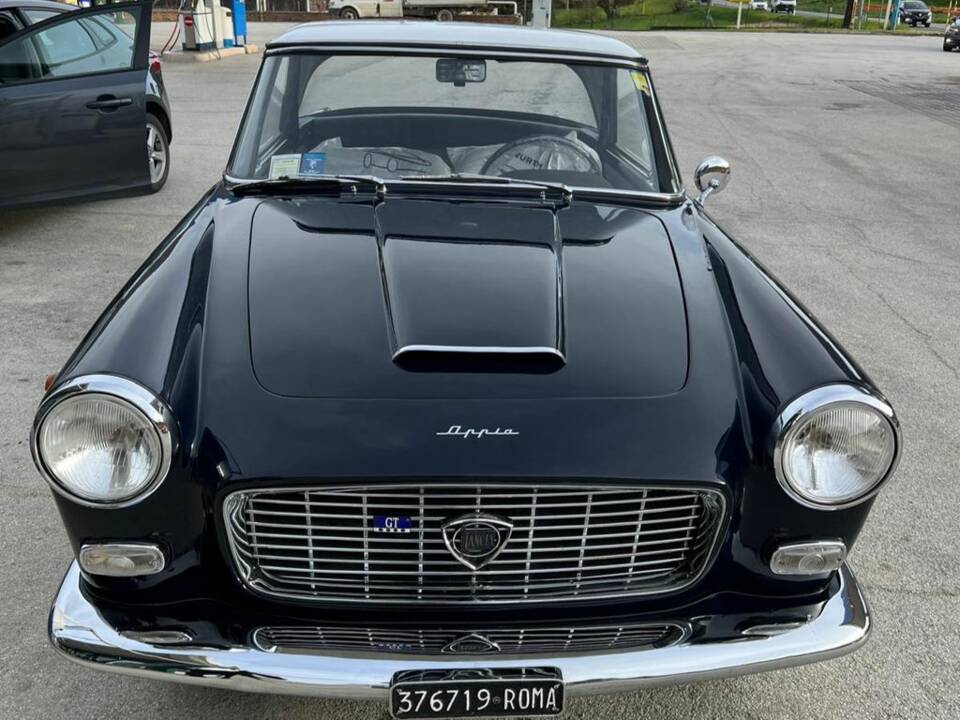 Bild 4/8 von Lancia Appia Convertible Vignale (1959)