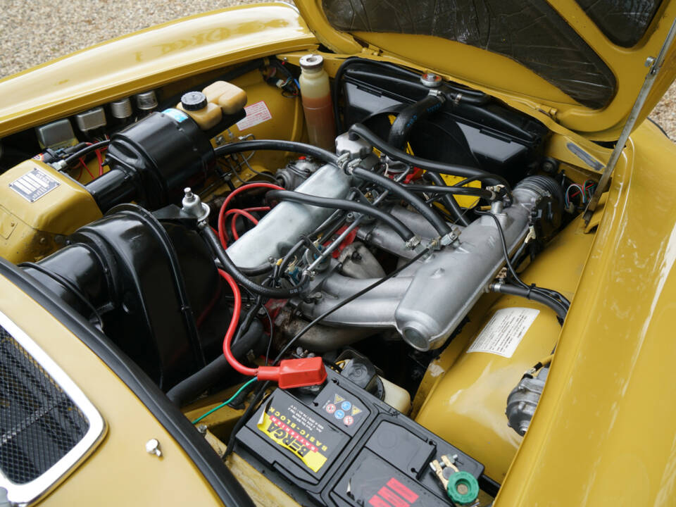Image 25/50 de Volvo 1800 E (1971)