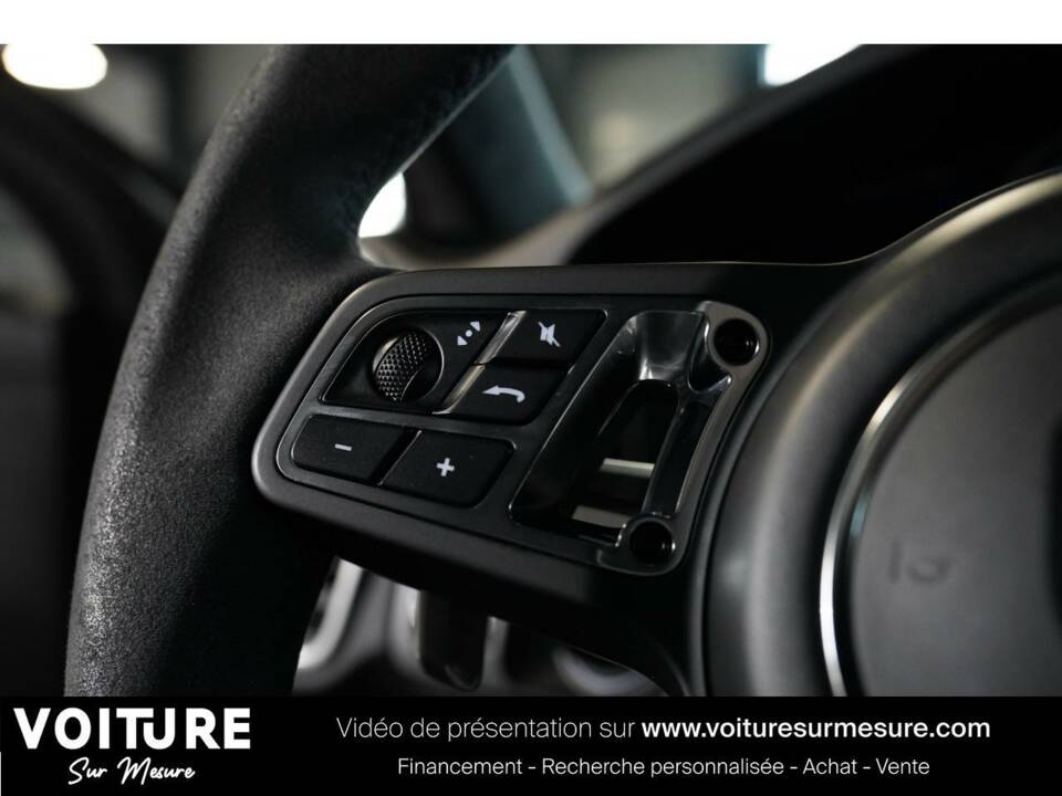 Image 22/25 of Porsche Cayenne Turbo GT (2019)