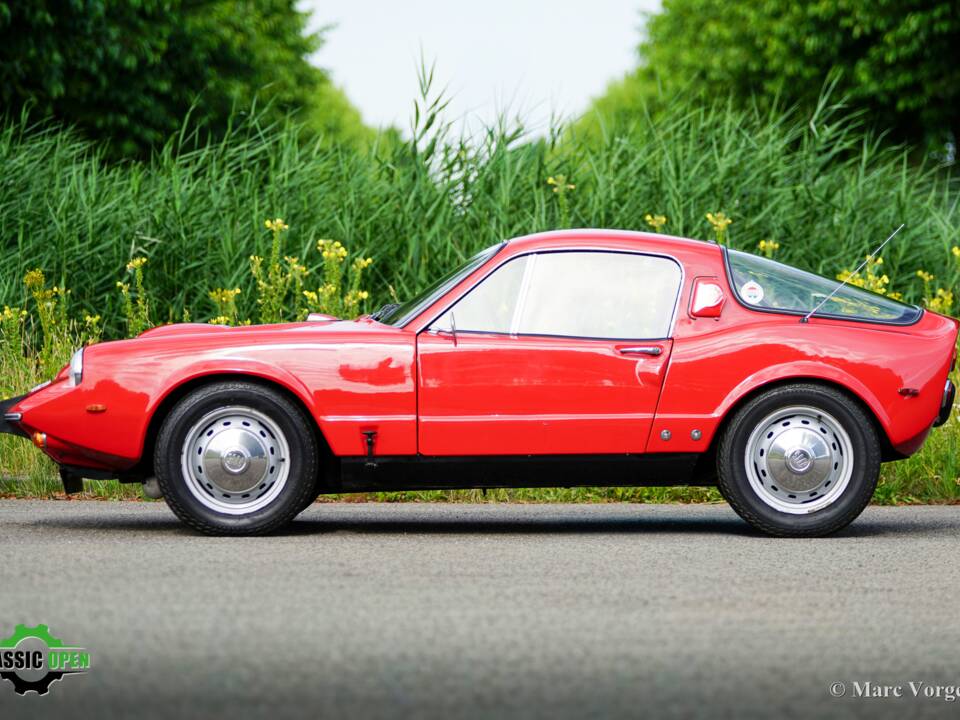 Immagine 3/49 di Saab Sonett II/V 4 (1969)