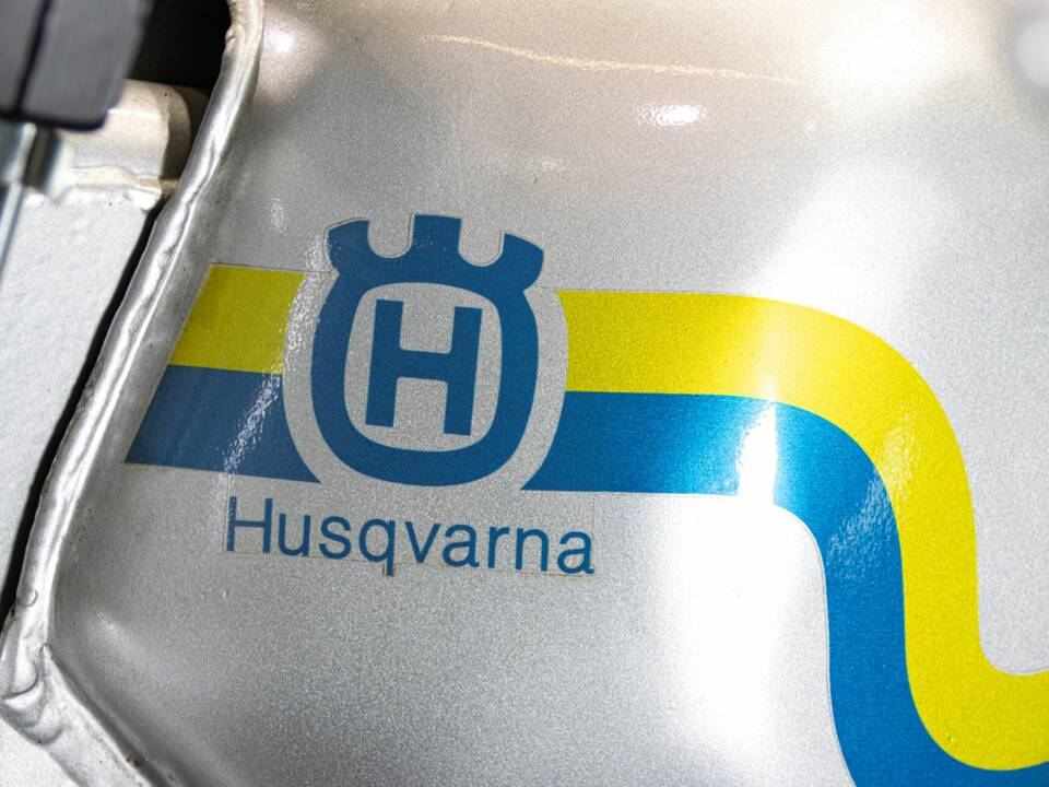 Immagine 45/48 di Husqvarna CR 250 (1983)