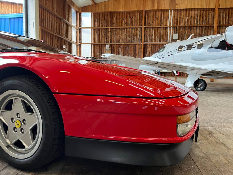 Imagen 9/15 de Ferrari Testarossa (1991)