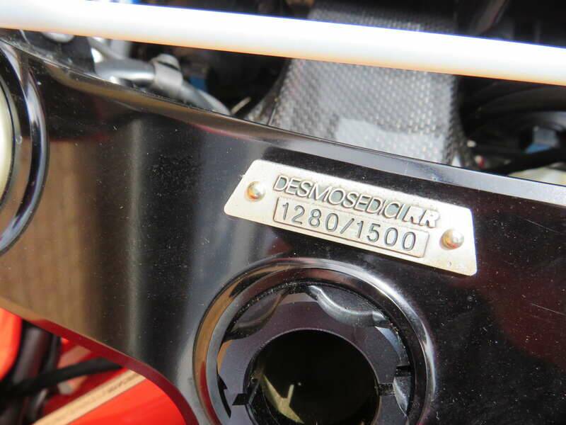Bild 12/50 von Ducati Desmosedici RR (2008)