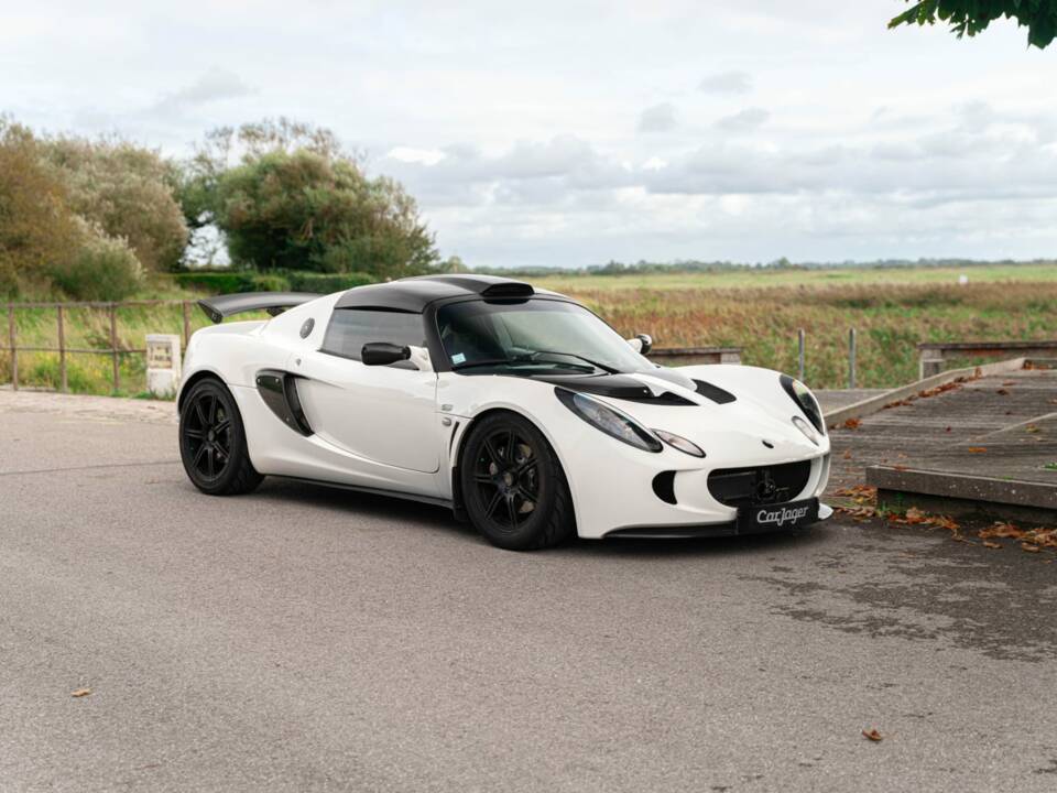 Bild 1/11 von Lotus Exige S (2006)
