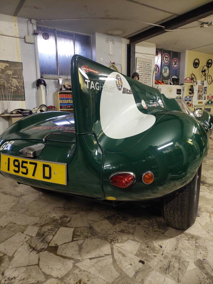 Bild 17/87 von Jaguar D-Type (1957)