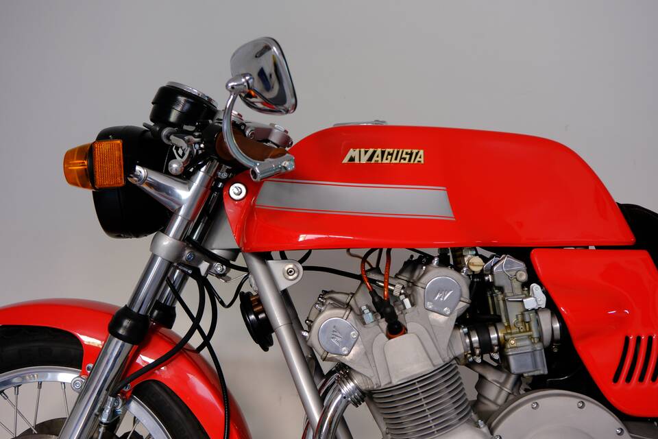Immagine 50/96 di MV Agusta 750 S America (1976)