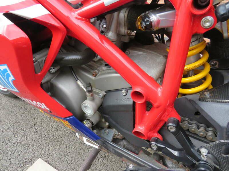 Bild 21/40 von Ducati 1098 R (2008)