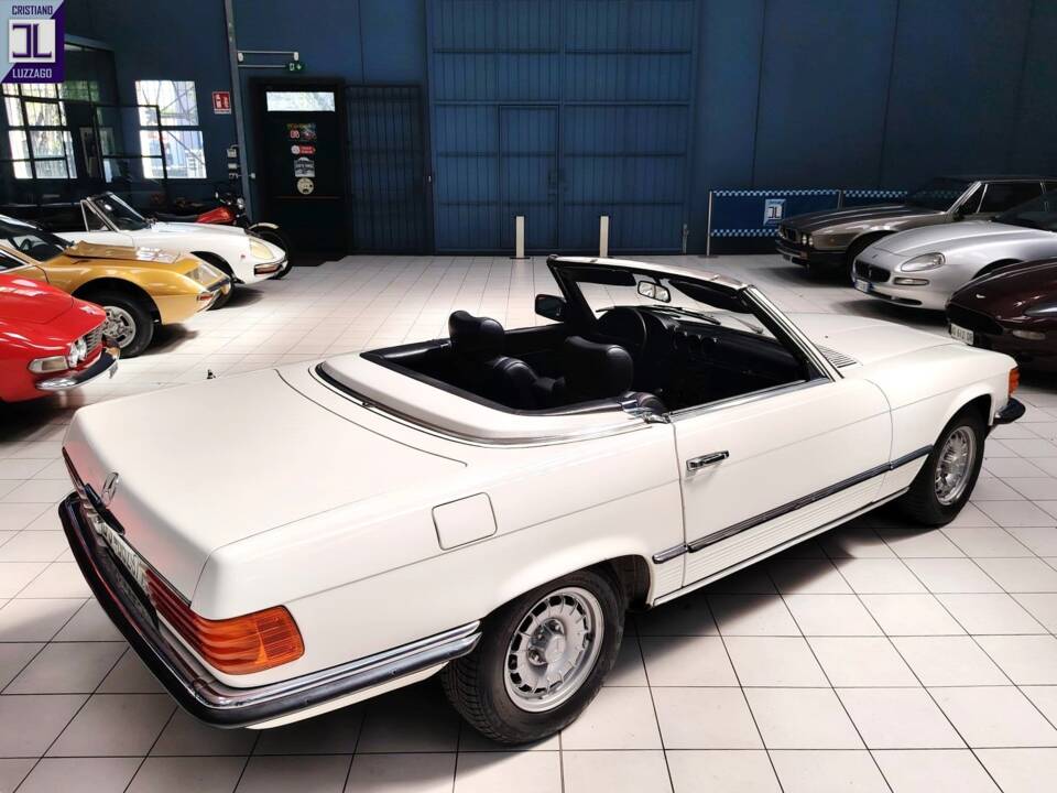 Image 8/53 of Mercedes-Benz 280 SL (1981)