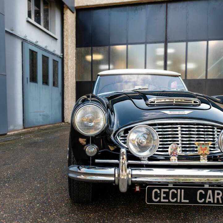 Image 30/50 of Austin-Healey 3000 Mk II (BN7) (1962)