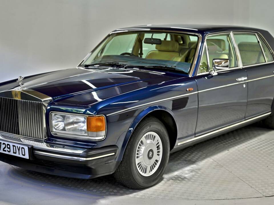 Bild 1/50 von Rolls-Royce Silver Spirit II (1992)