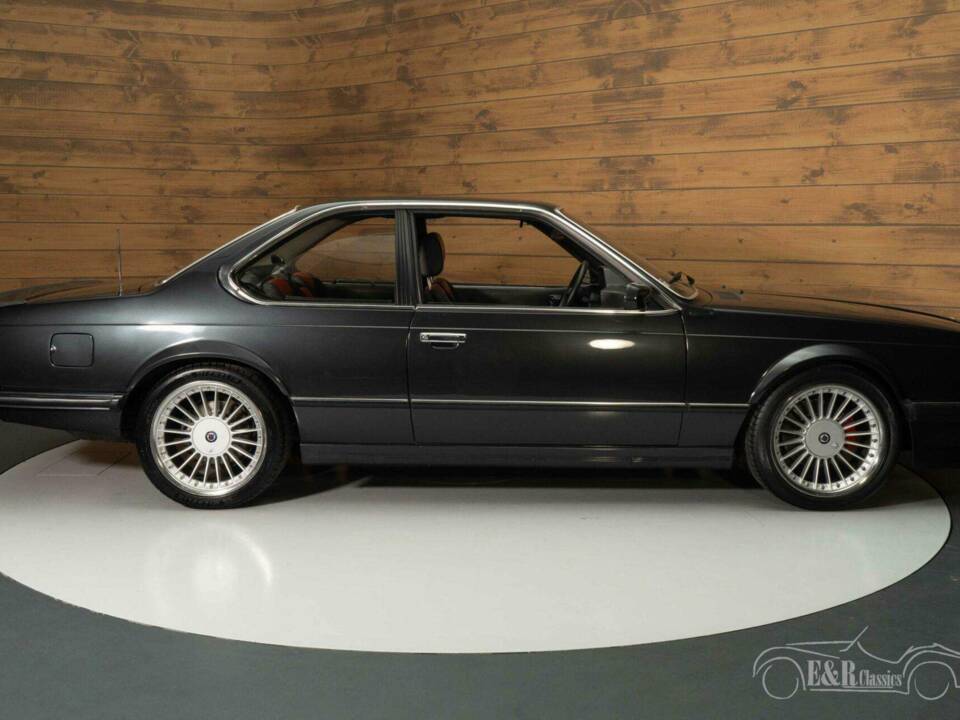 Image 14/19 de BMW M 635 CSi (1986)