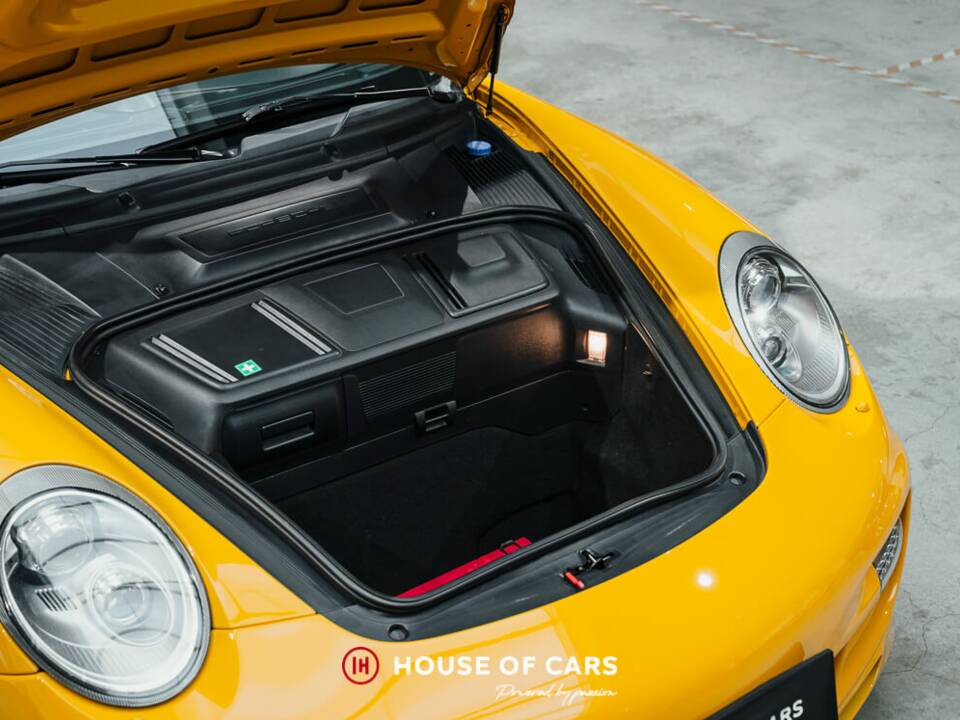 Immagine 12/24 di Porsche 911 Turbo S (2011)