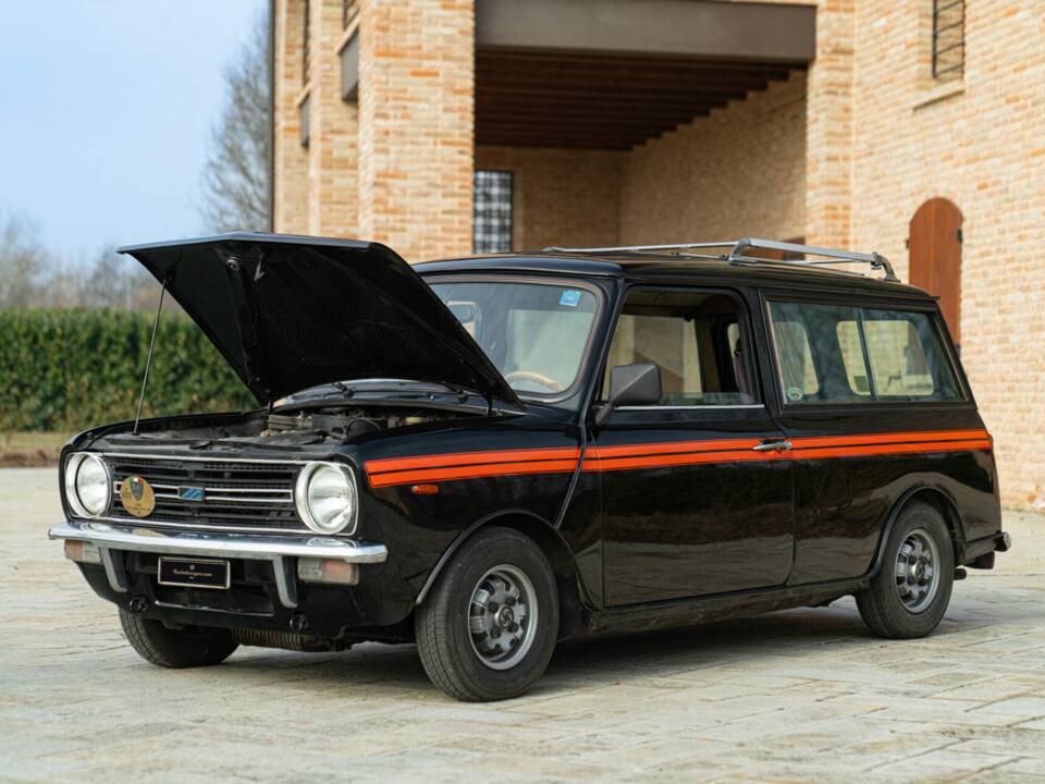 Image 39/44 of Mini Clubman Estate 1000 (1981)