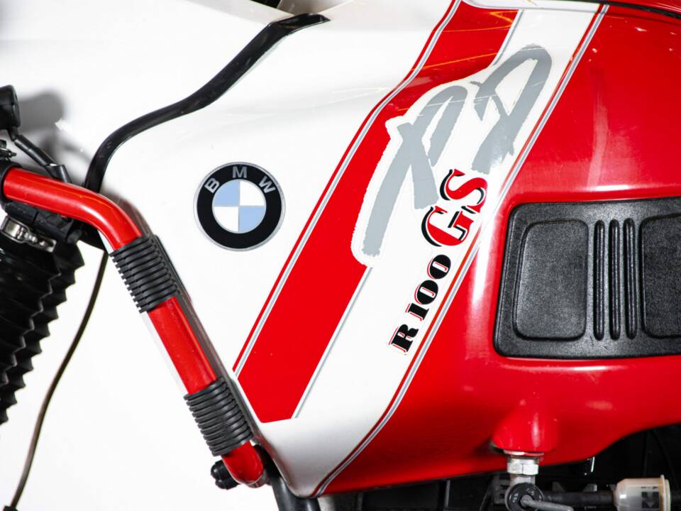 Image 30/50 of BMW R 100 G/S "Paris-Dakar" (1992)
