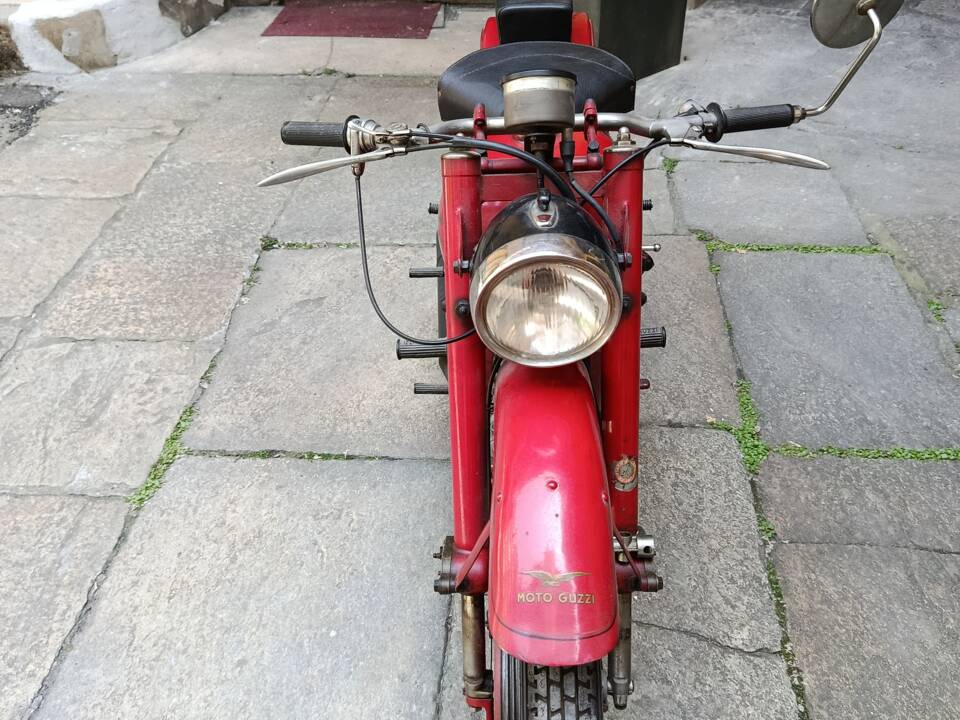 Image 38/46 of Moto Guzzi DUMMY (1955)