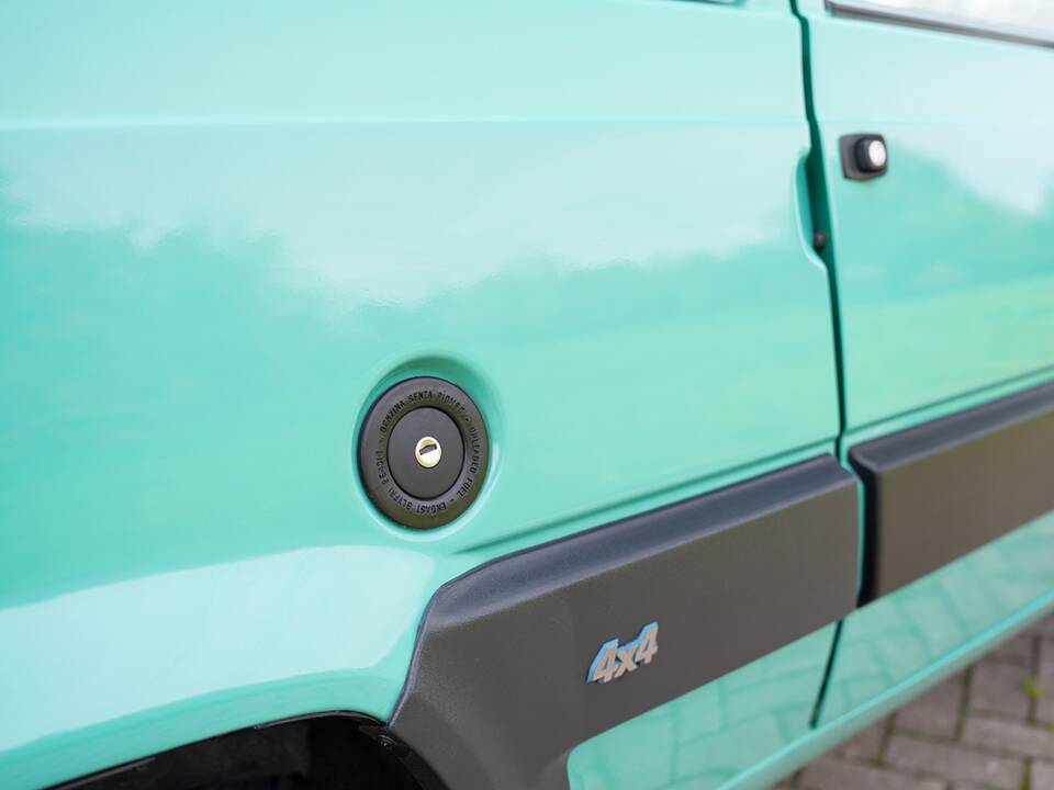 Afbeelding 15/39 van FIAT Panda Trecking 4x4 (2000)