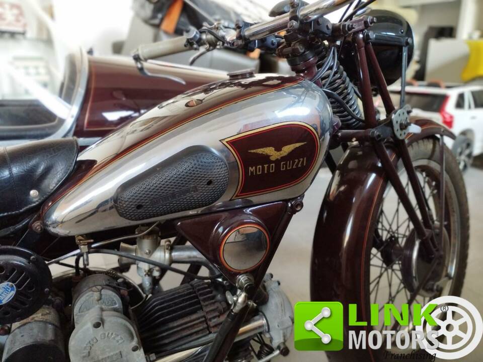 Image 10/10 of Moto Guzzi DUMMY (1939)