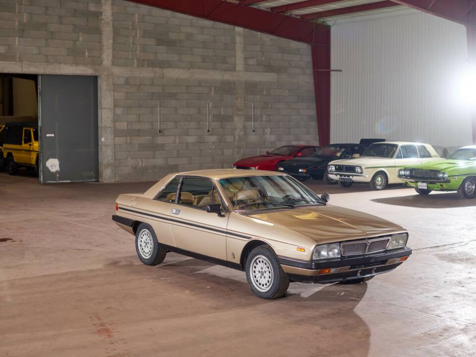 Afbeelding 4/41 van Lancia Gamma Coupe 2500 I.E. (1981)