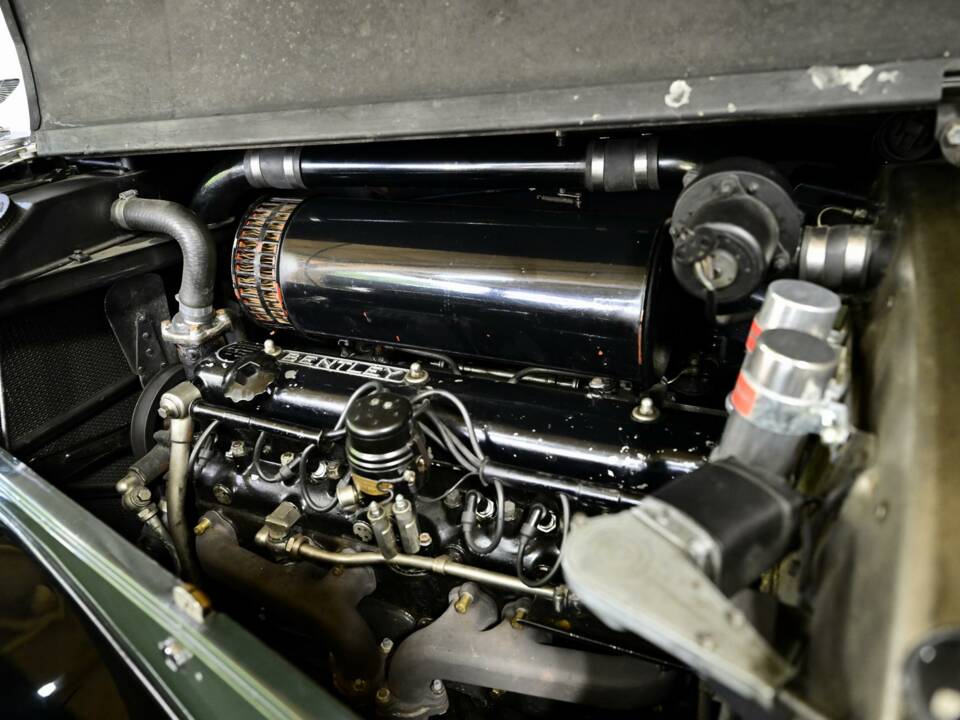 Bild 46/50 von Bentley Mark VI 4.6 (1951)