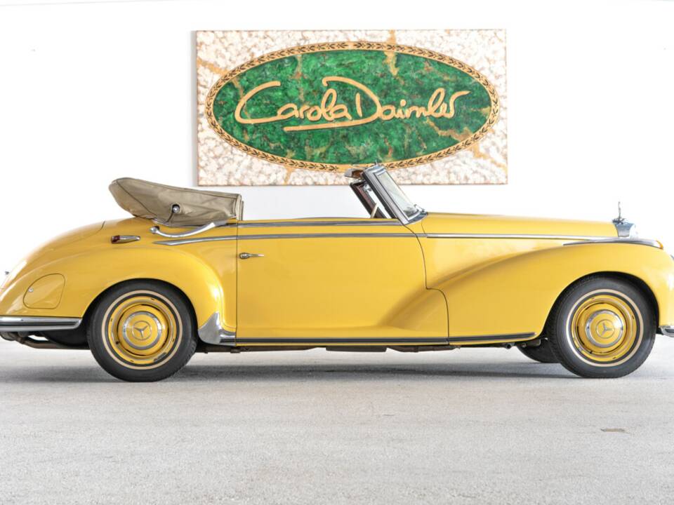 Bild 12/45 von Mercedes-Benz 300 S Cabriolet A (1953)
