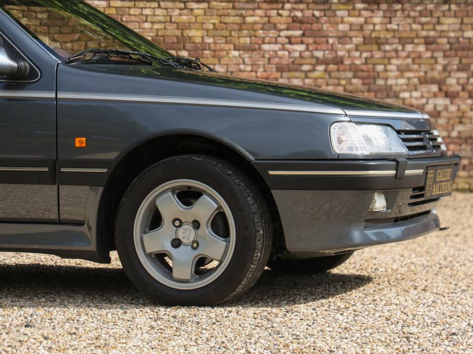 Bild 35/50 von Peugeot 405 Mi16 (1990)
