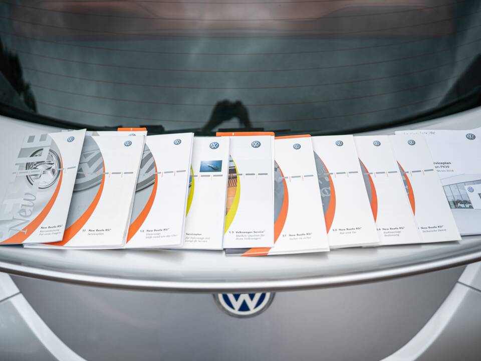 Image 47/48 of Volkswagen New Beetle RSI (2003)