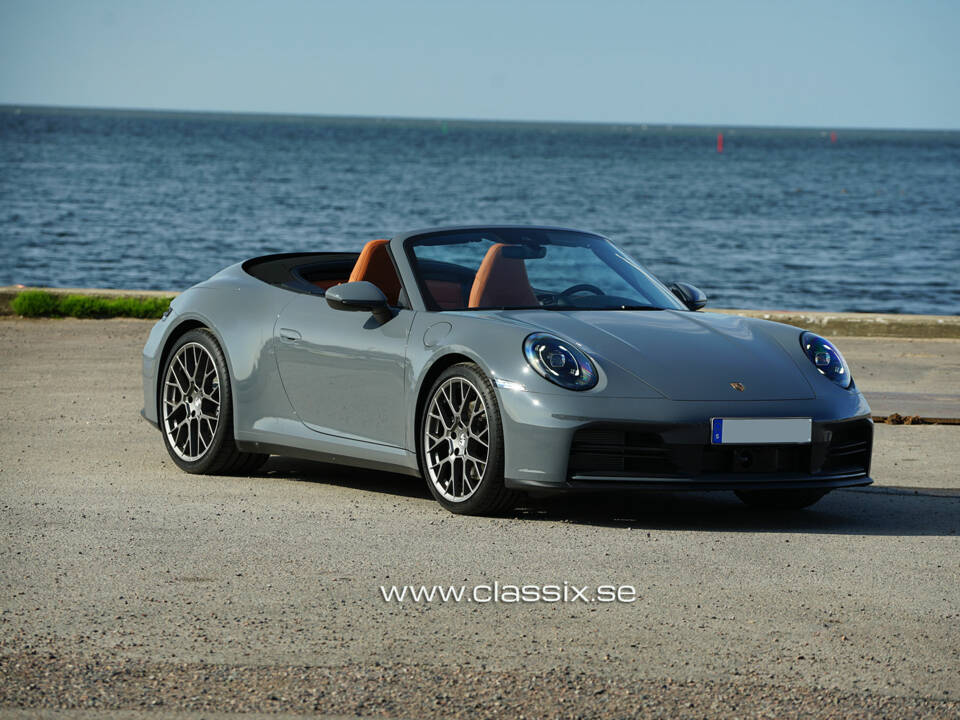 Bild 1/23 von Porsche 911 Carrera (2024)